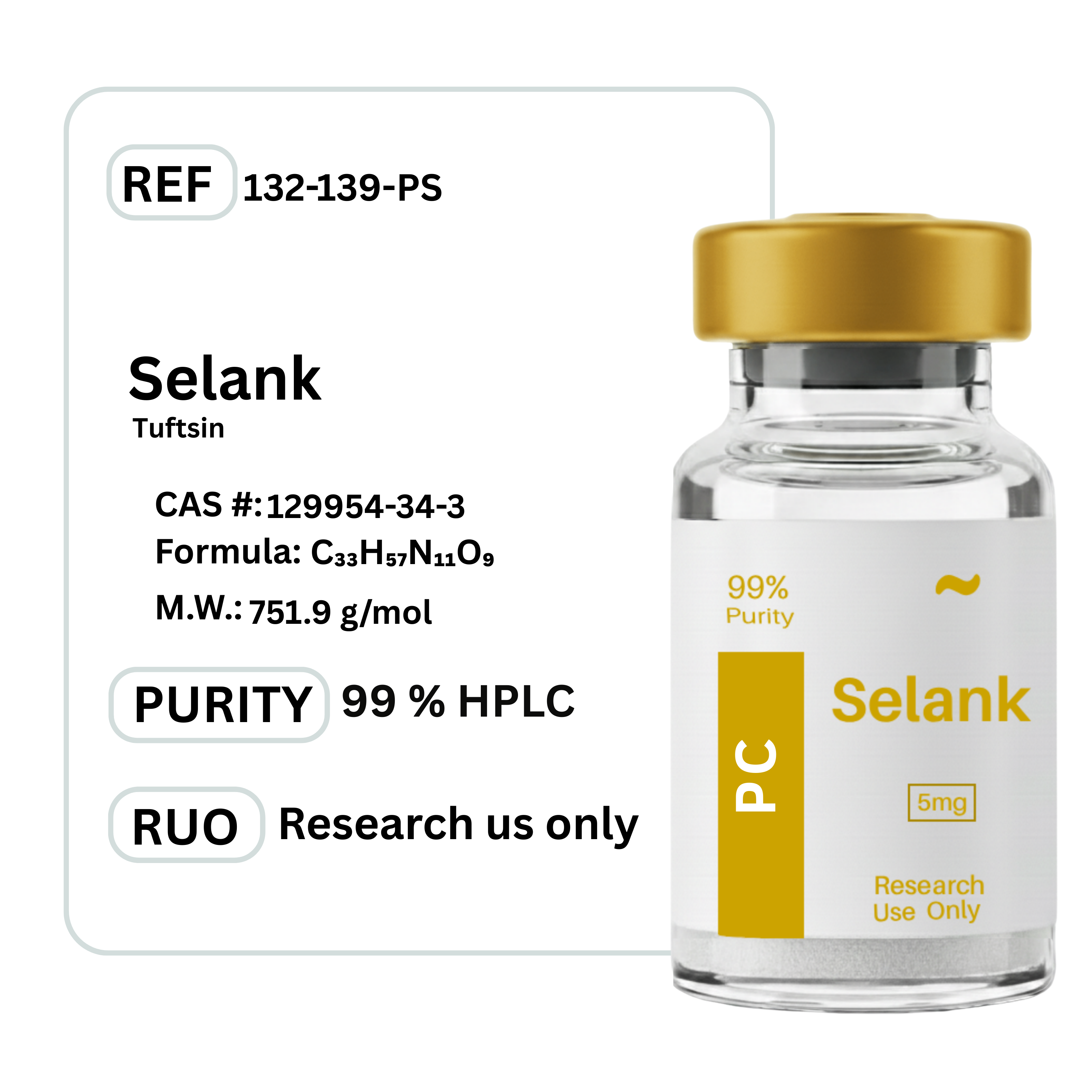 Selank